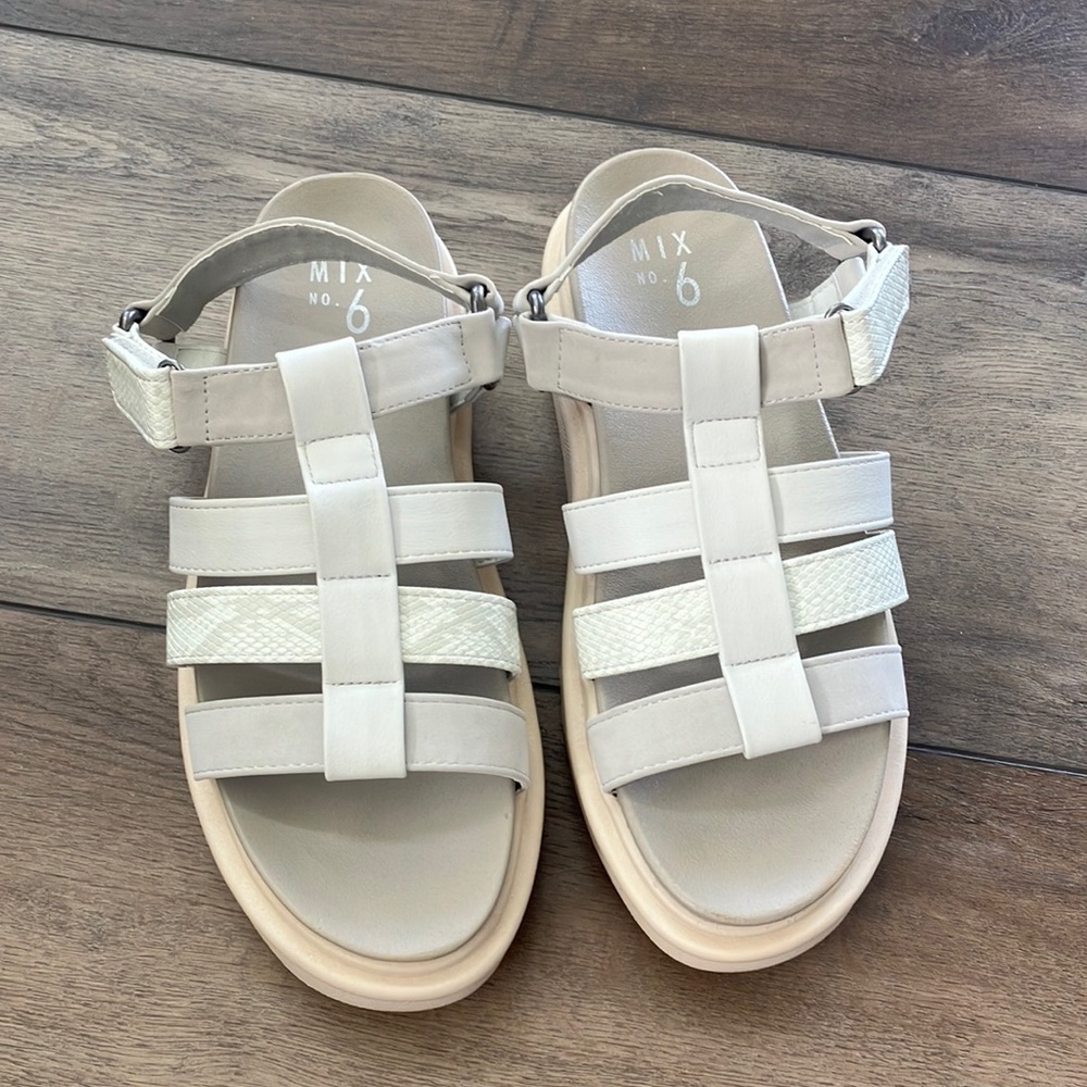 New Platform Sandals - Picture 2 of 4